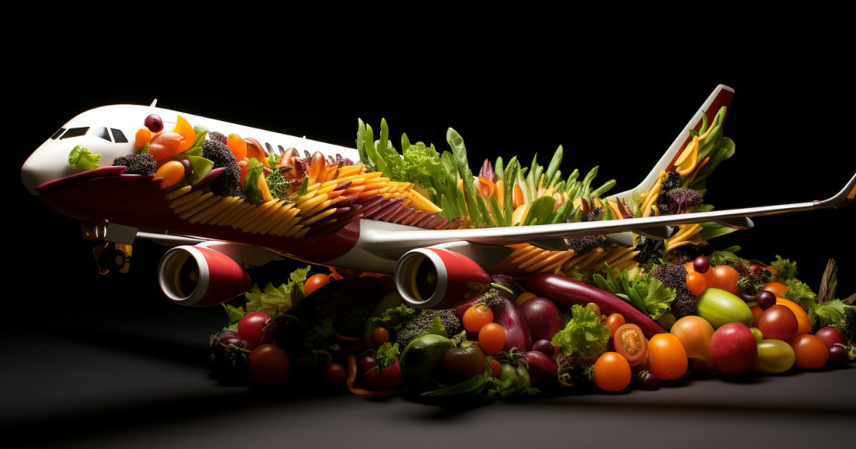 Queal Blog Header Image Abstract Food