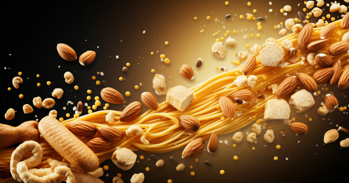 Queal Blog Header Image Abstract Food