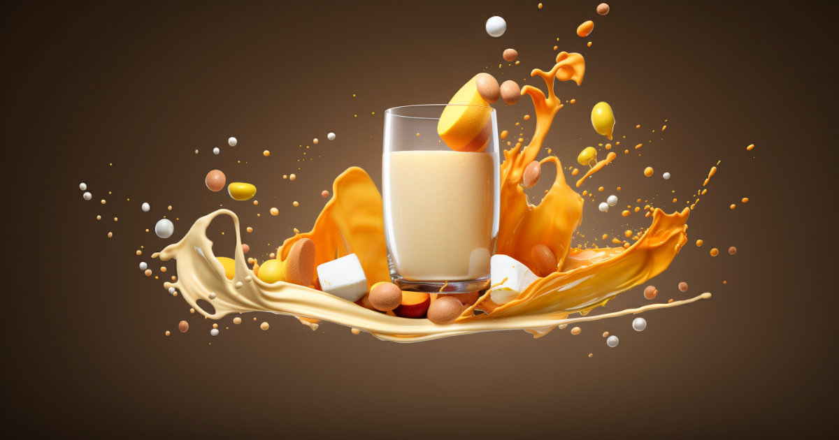 Queal Blog Header Image Abstract Food