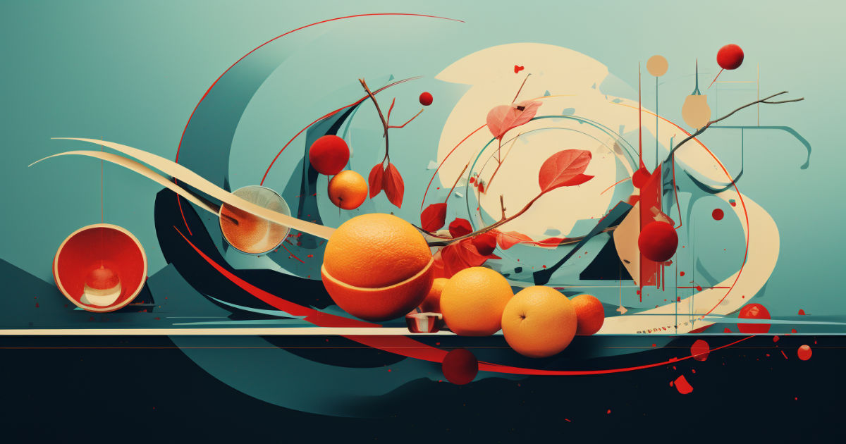 Queal Blog Header Image Abstract Food