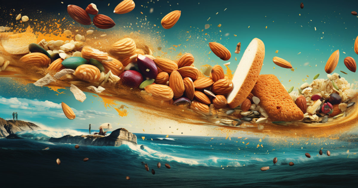 Queal Blog Header Image Abstract Food