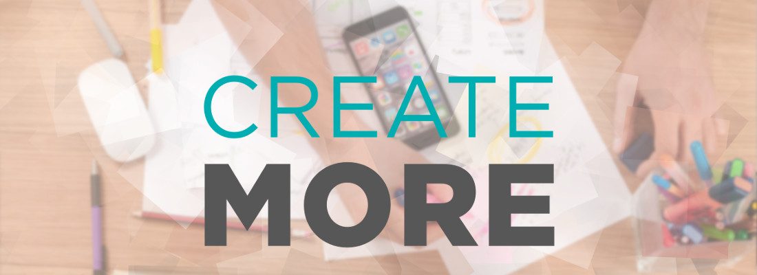 Create More Header