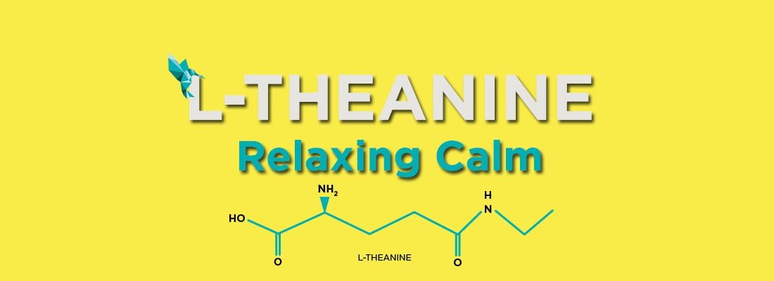 L-Theanine Blog